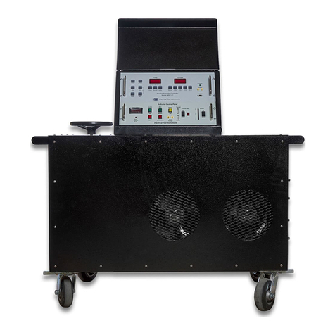 ETI PI-4000B instruction manual