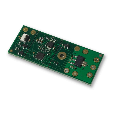 GARDASOFT CL190 User manual