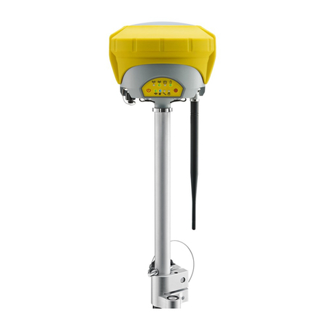 GeoMax Zenith35 Pro Series Administrator Guide