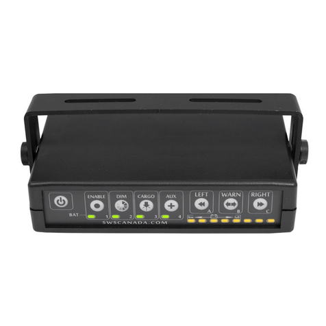 SWS 77501 manual