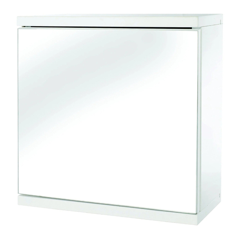 Croydex WC257122 User manual Croydex WC257122 User manual