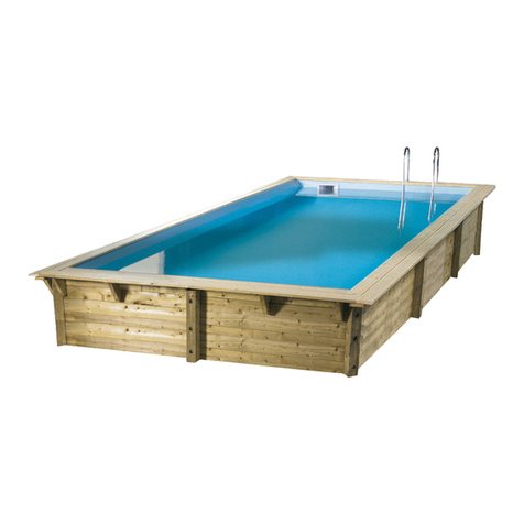 Outside Living Industries ubbink AZURA Note of assembly