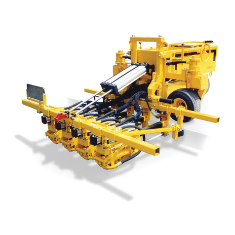 E-Z DRILL 210-3 SRA Guide