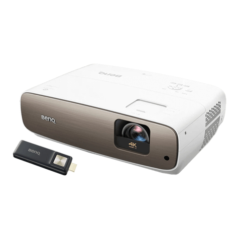 BenQ QS01 user manual