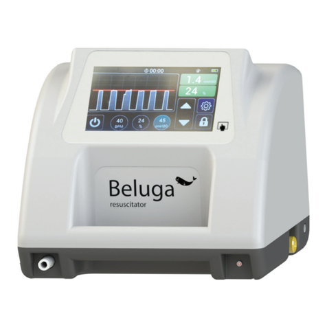 mtts Beluga-V1 User manual