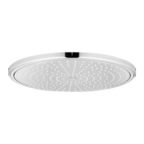 Grohe Ondus 27 193 User manual