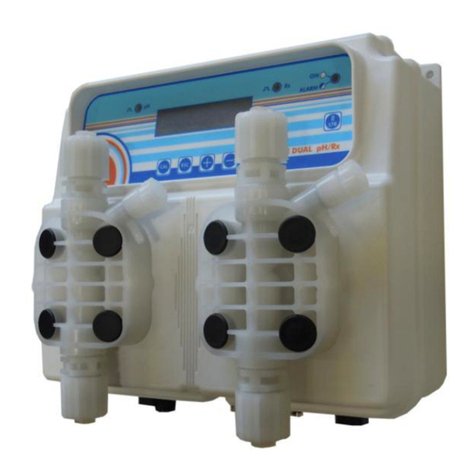 Verderdos ME-DUAL-PH/CL Programming instructions