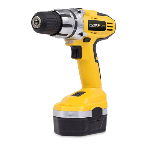 Powerplus POWX0057 User manual