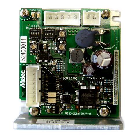M-Elec ADB-5F40 User manual