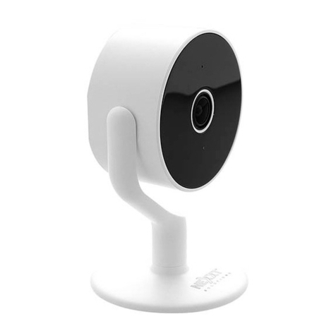 Nexxt Solutions HIGH-QUALITY WEBCAM quick start guide