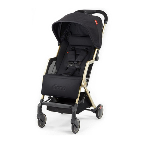 Diono Traverze Luxe manual