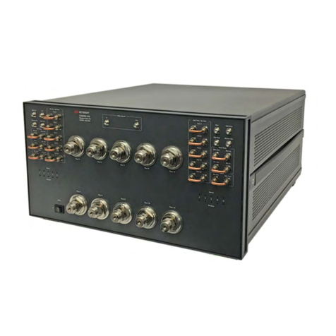 Keysight Technologies U3022BH10 Manual