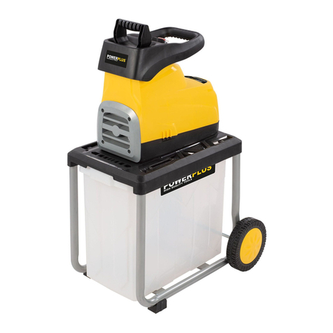 Powerplus POWXG6462 manual
