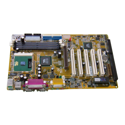 Shuttle AV18E user manual