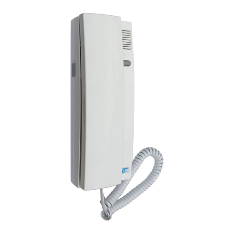 Fermax CityMax Series User manual