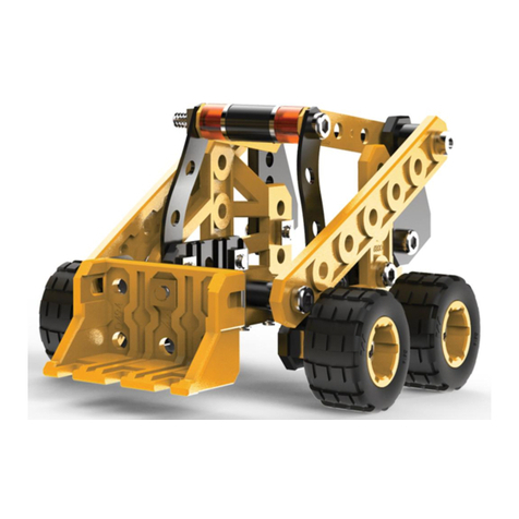 Meccano 18206 User manual