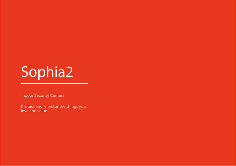 Time2 Sophia2 User manual