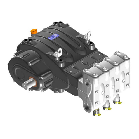 Pratissoli MW Series User manual