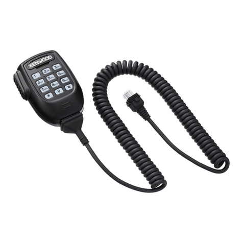 Kenwood KMC-66 User manual
