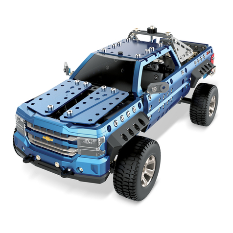 Meccano 17307 instructions