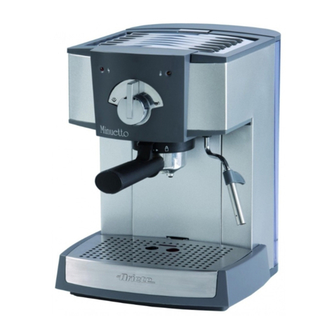 ARIETE Minuetto manual