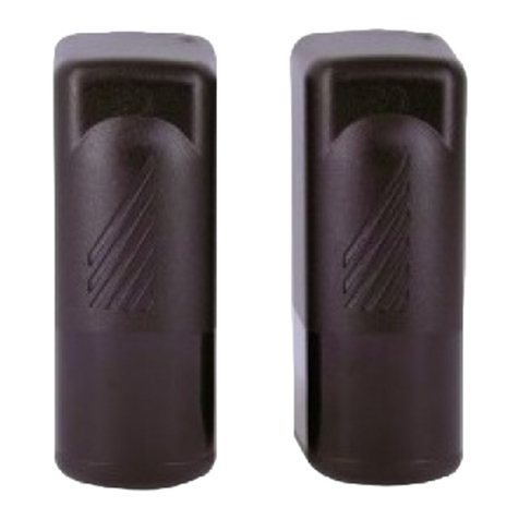 tau FOTEC Series Instructions and warnings