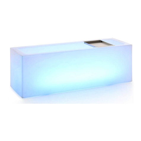 Extremis ICECUBE Assembly instructions