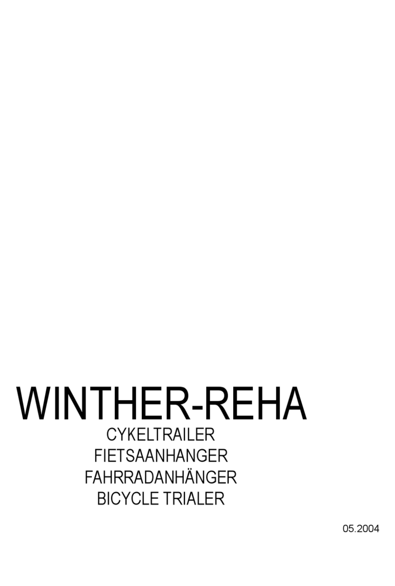 R82 Winther-Reha manual