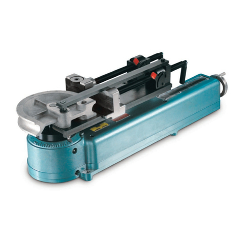 Parker HB632 manual