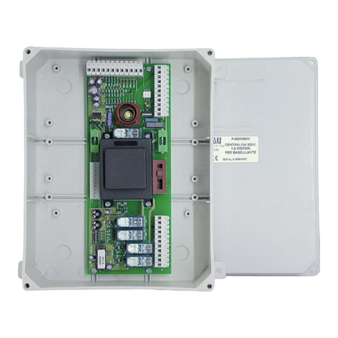 tau K898M User manual