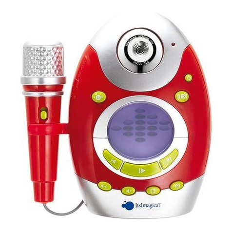 ItsImagical tv talent show manual