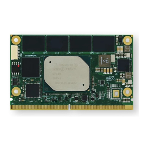 Seco Smarc SM-B69 User manual