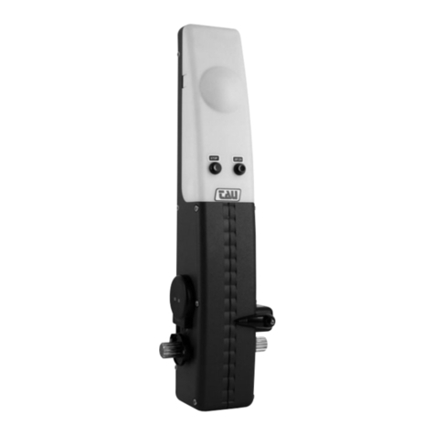 tau SPIN Series Use and maintenance manual tau SPIN Series Use and maintenance manual