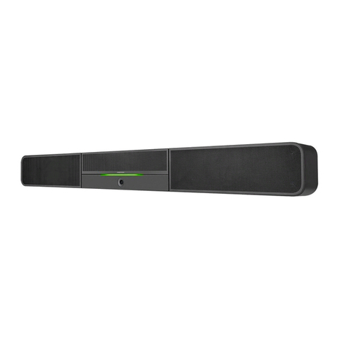 Crestron UC-SB1-CAM-FLEX quick start