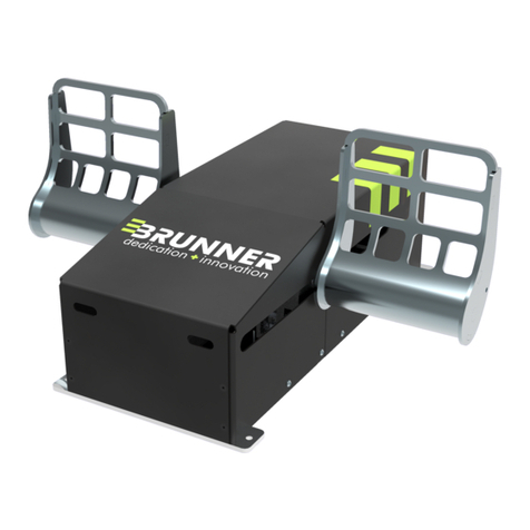 Brunner CLS-E MK II Instruction manual
