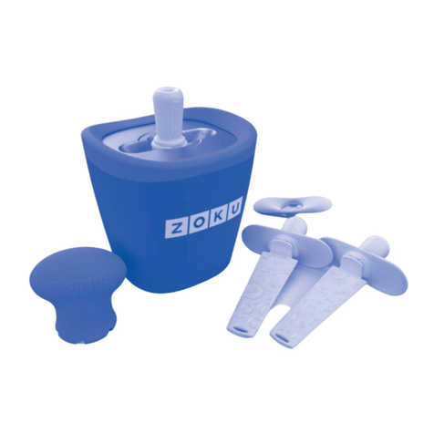 ItsImagical QUICK POP MAKER instruction manual