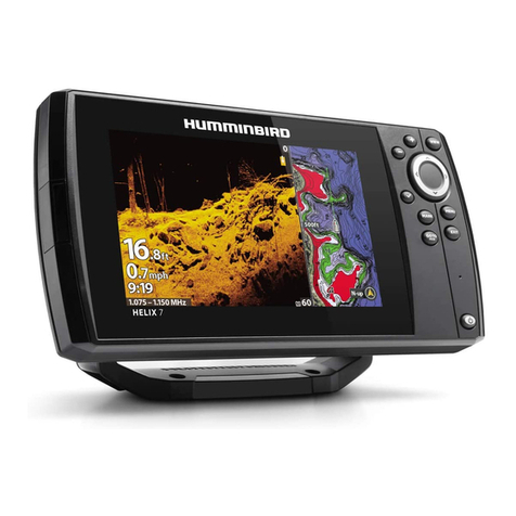Humminbird Helix Series User manual