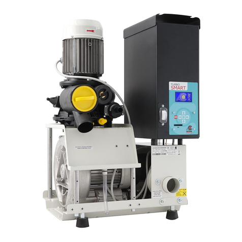 Cattani turbo smart Service manual