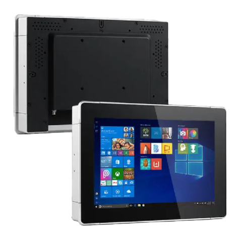 Sysgration UPC-W101 user manual