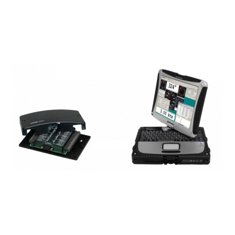 Nexus FDX-kit Installation and operation manual