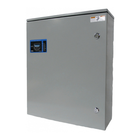 RONK VIGILANT Series Owners & installation manual