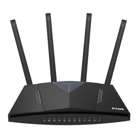 D-Link DWR-M961 User manual