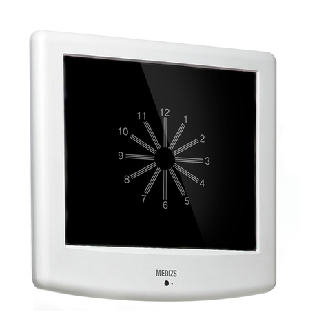 MEDIZS Smart LC-13 Operation manual