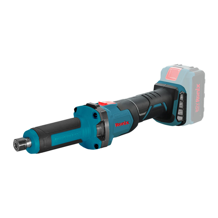 Ronix 8908 User manual