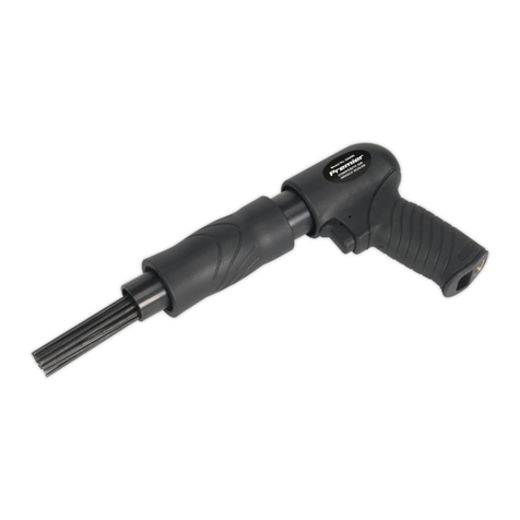 Sealey SA660 User manual