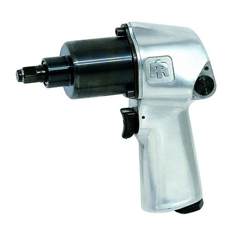 Ingersoll-Rand Cornwell IR-C212 instructions