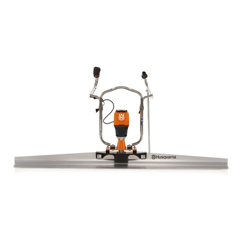 Husqvarna BV 30i Operator's manual
