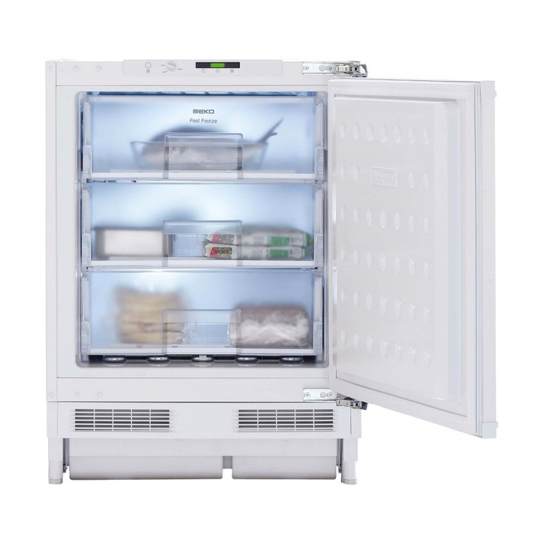 Beko BU 1200 HCA User manual