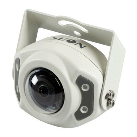 SEON HD3U User manual