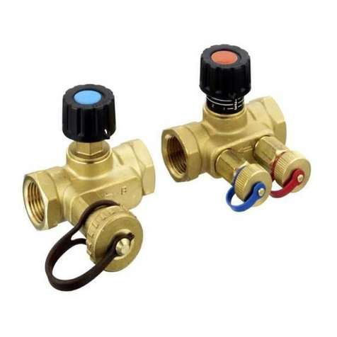 Danfoss MSV-I instructions
